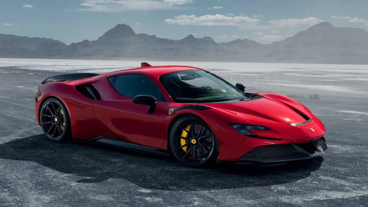 U BiH upravo uvezen Ferrari od skoro 700.000 KM!